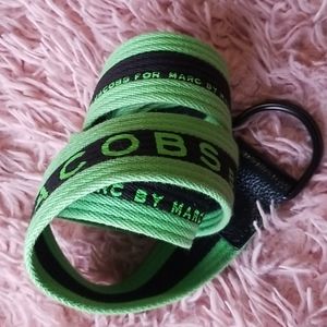 3/22!!! Marc by Marc Jacob's D-Ring Belt